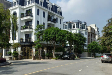 Biệt thự ĐL Lideco 288m2 – 5 tầng, Thang máy, NT Cực VIP, giá 41,5 tỷ