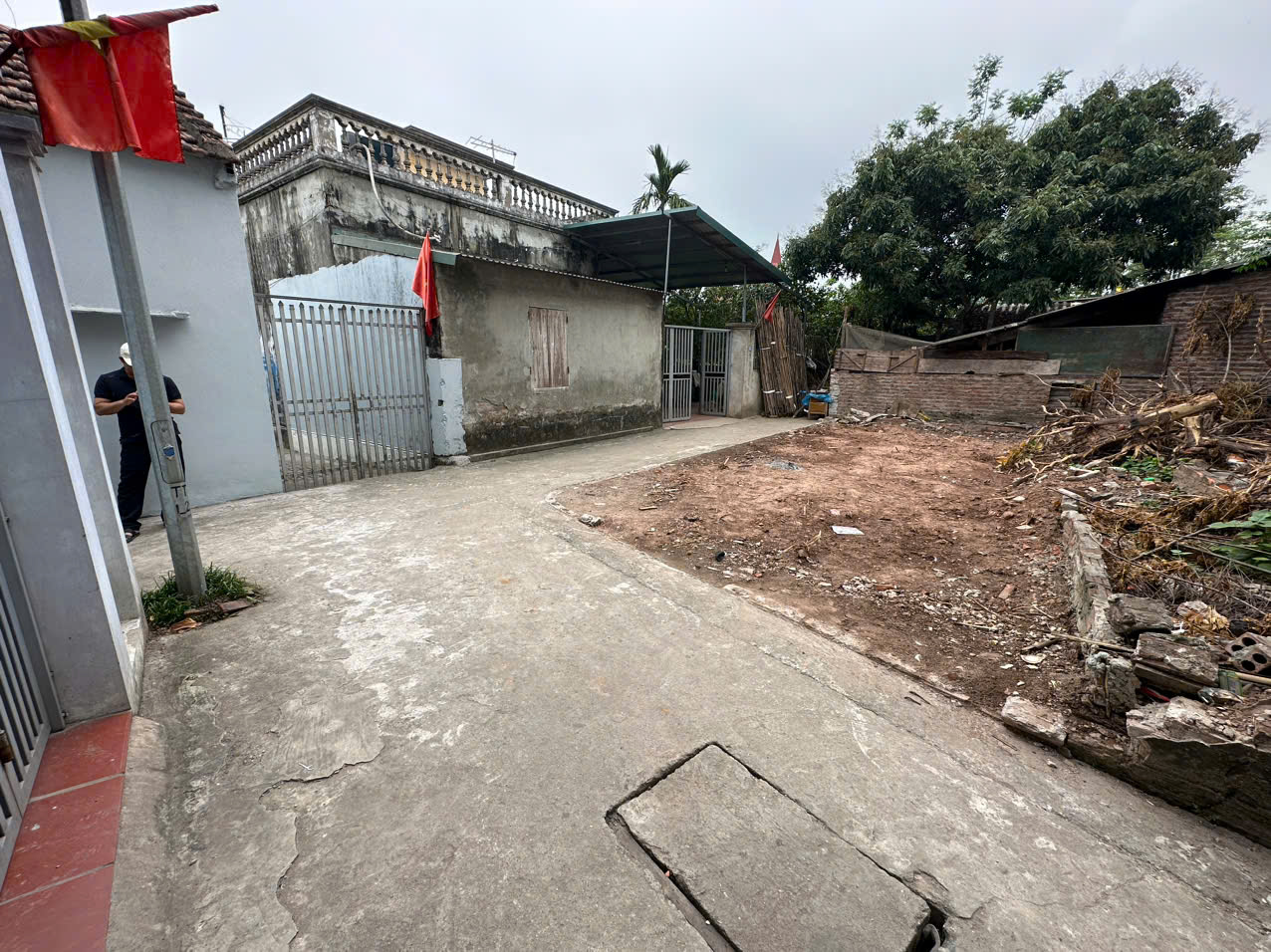 CẦN BÁN GẤP 41M ĐÁT VÂN CÔN, HOÀI ĐỨC, LÔ GÓC