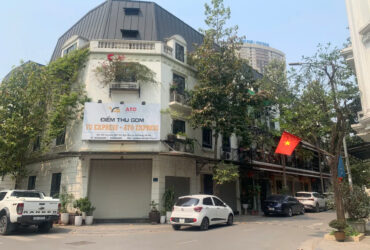 CẦN BÁN  CĂN GÓC LK LACASTA VĂN PHÚ – HÀ ĐÔNG 85 M2 CHỈ 28 TỶ