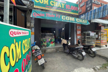 Quận 12 ! Sang Quán Cơm Chay, MT 317 Tô Ngọc Vân, Thạnh Xuân, Tel : 0965819179 ( Chính chủ )