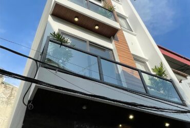 Thạch Bàn – Thang máy – Gara ô tô – 45m chỉ 9.2 tỷ