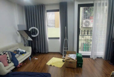 Nhà Âu Cơ – 10m ra phố – 5 tầng thang máy giá 11,6 tỷ