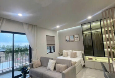 Không gian sống xanh tại K-Home Apartment, đầy đủ tiện ích, hỗ trợ vay ngân hàng