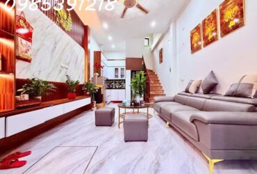 NHÀ TRƯƠNG ĐỊNH- MT4m, 35m2, Chào 7.3TỶ(CTL)-NGÕ 3 GÁC , RỘNG, THÔNG-SÂN RIÊNG THOÁNG KO CỔNG CHUNG