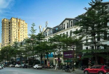 Hạ giá! Bán nhanh shophouse – A10 Nam Trung Yên- Nguyễn Chánh- 80m2- 36 tỷ