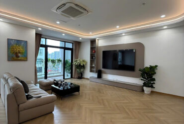Khu đô thị Royal City đa tiện ích quần thể rộng bậc nhất Thanh Xuân , Hà Nội , bán căn 3PN