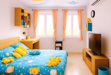 Bán nhà Quận 3 – Hẻm Ô tô Nguyễn Đình Chiểu – Sổ vuông 3.4 x 11 m – 4 Tầng – 8.4 tỷ