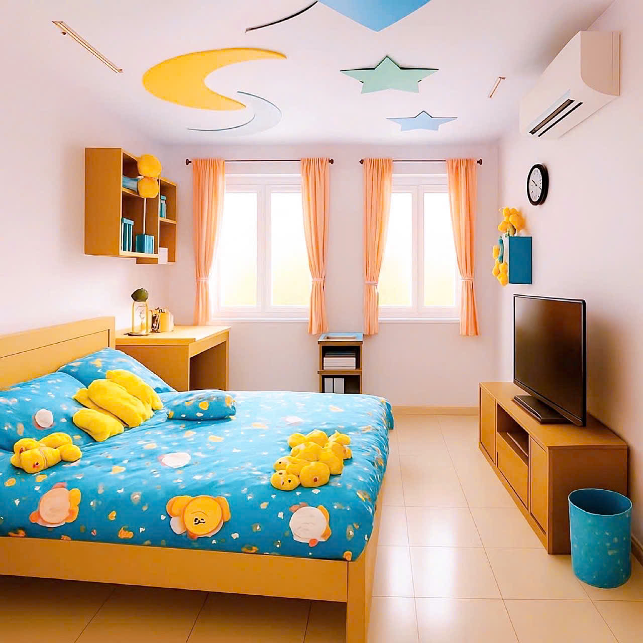 Bán nhà Quận 3 – Hẻm Ô tô Nguyễn Đình Chiểu – Sổ vuông 3.4 x 11 m – 4 Tầng – 8.4 tỷ