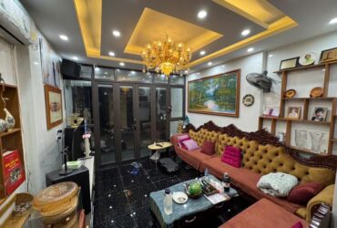 Tư Đình – Long Biên – Dân xây – Kinh doanh – Ô tô tránh – chỉ 11.1 tỷ