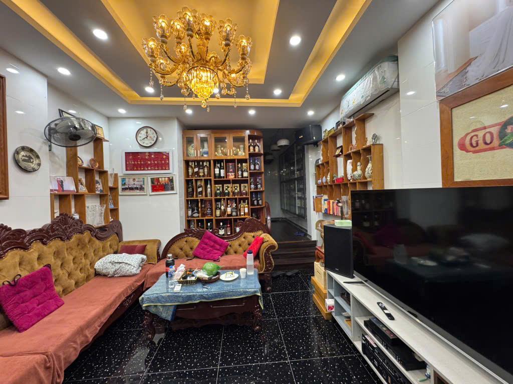 Tư Đình – Long Biên – Dân xây – Kinh doanh – Ô tô tránh – chỉ 11.1 tỷ