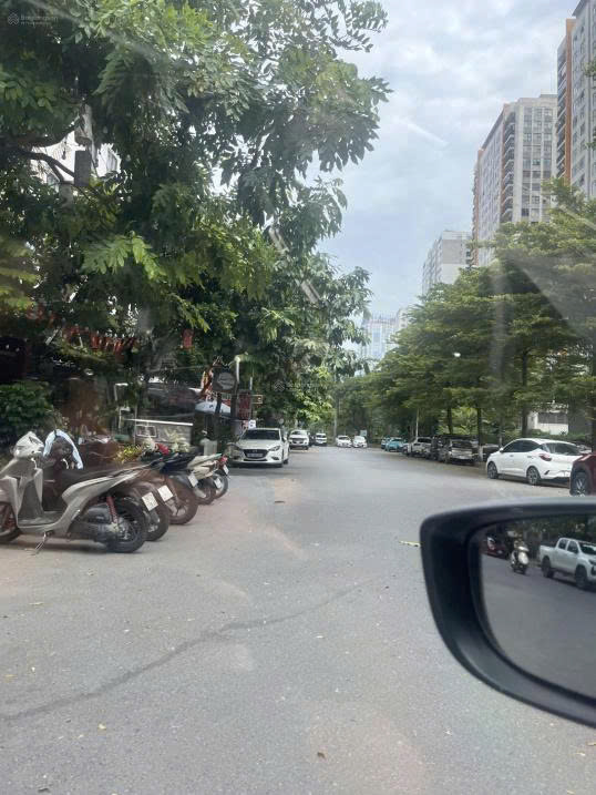 VĂN PHÚ – HÀ ĐÔNG –  CĂN GÓC LK LACASTA VIEW THOANG 84M2 CHỈ 28 TỶ