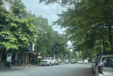 VĂN PHÚ – HÀ ĐÔNG –  CĂN GÓC LK LACASTA VIEW THOANG 84M2 CHỈ 28 TỶ