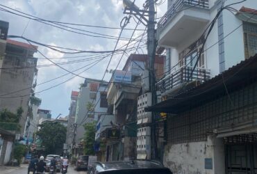 NHÀ MẶT PHỐ BÀ TRIỆU – Ô TÔ TRÁNH,  VỈA HÈ RỘNG – NỞ HẬU – LÔ GÓC – KINH DOANH ĐỈNH