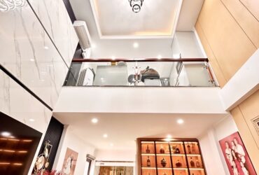 VÕNG THỊ-NGÕ THÔNG-GẦN Ô TÔ THANG MÁY-NỘI THẤT XỊN-46M-17,950 TỶ