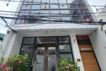 SIÊU PHẨM NGỌC THUỴ DÒNG TIỀN 1TỶ/ NĂM 6 TẦNG THANG MÁY – DÀNH RIÊNG CHO TÂY Ở