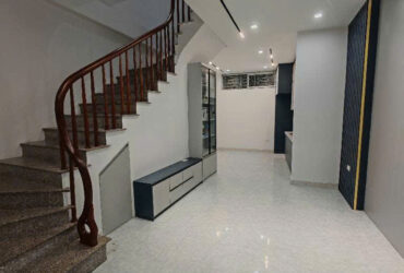 NHÀ KẺ VẼ – 40M² x 5 TẦNG – 10M RA Ô TÔ – GẦN CHỢ – GIÁ 9,2 TỶ
