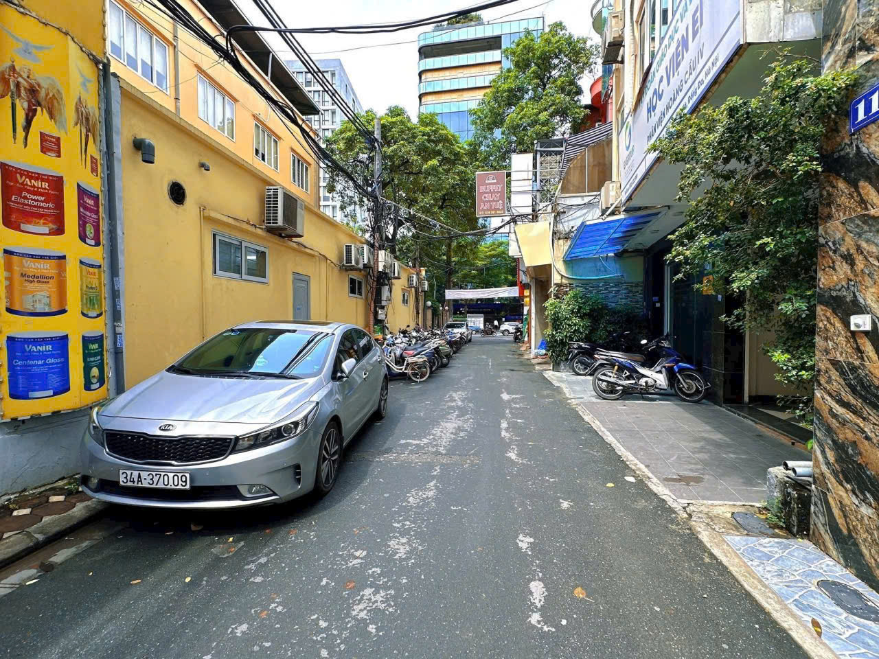 PHỐ  THÁI HÀ PHÂN LÔ – VỈA HÈ – Ô TÔ TRÁNH – THANG MÁY   GIÁ SIÊU NGON. 
VỚI DIỆN TÍCH 105M TÒA NHÀ 7 TẦNG MẶT TIỀN 5 5M CHỈ 53 TỶ