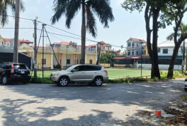 Ô Đất Vị trí cực đẹp, nằm ngay sát Vinhomes Ocean Park 2, Phân lô ô tô đỗ