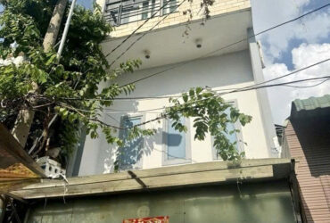 Bán nhà 3 tầng 32m2 – hẻm 1/ Liên Khu 7-13, Đường 13A – Bình Tân – Chỉ hơn 3 tỷ