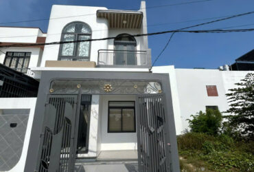 NHÀ MỚI XÂY HOÀN CÔNG ĐƯỜNG 2 Ô TÔ NÉ NHAU TẠI PHƯỜNG TÂY NHA TRANG
