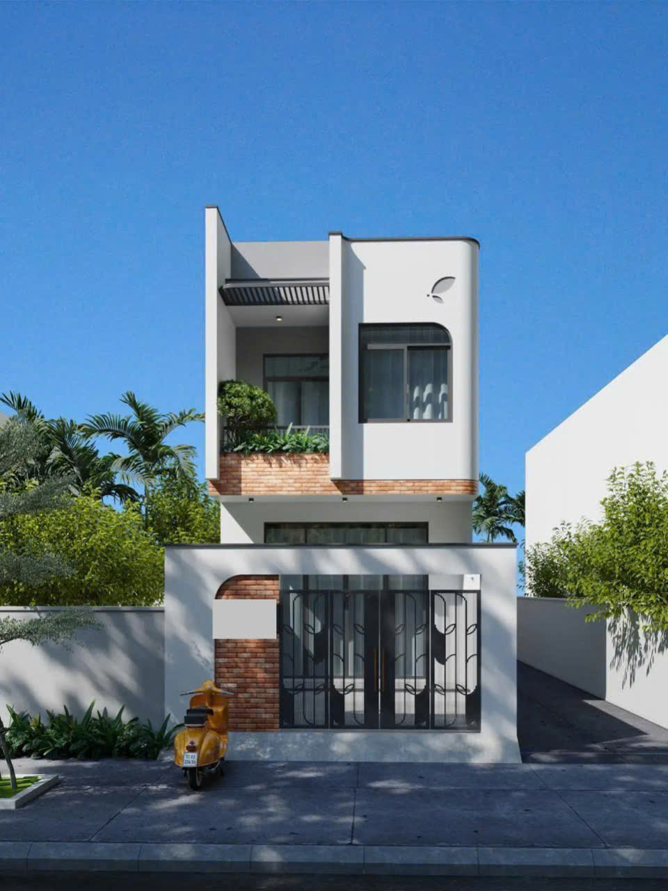 BÁN NHÀ HOÀN CÔNG ĐƯỜNG Ô TÔ TẠI VĨNH NGỌC – PHƯỜNG TÂY NHA TRANG