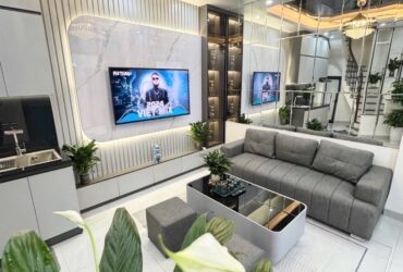 KIM MÃ-DT 30M 5 TẦNG 3 NGỦ  GIÁ 6,880 TỶ-NỘI THẤT ĐẸP MỚI
