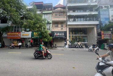 BÁN ĐẤT ĐẸP NGỰ TẠI NGAY  PHỐ LẠC TRUNG – HAI BÀ TRƯNG, HÀ NỘI
 Diện tích: 46/60m2. NHÀ 4 TẦNG MẶT TIỀN RỘNG ĐÃ HẠ CHÀO