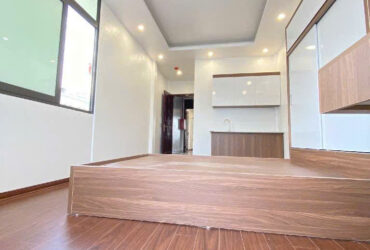 CHDV 123 THỤY PHƯƠNG – 80M² x 5 TẦNG – MẶT TIỀN 11M – 12 PHÒNG KHÉP KÍN – 12,6 Tỷ