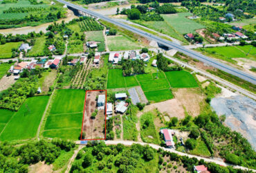TVL-BÁN 02 LÔ ĐẸP CÓ SẴN NHÀ, PHÙ HỢP LÀM NHÀ VƯỜN TẠI DIÊN THỌ, DIÊN KHÁNH.