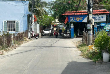 BÁN LÔ ĐẤT MẶT TIỀN XUÂN LẠC, VĨNH NGỌC – PHƯỜNG TÂY NHA TRANG
