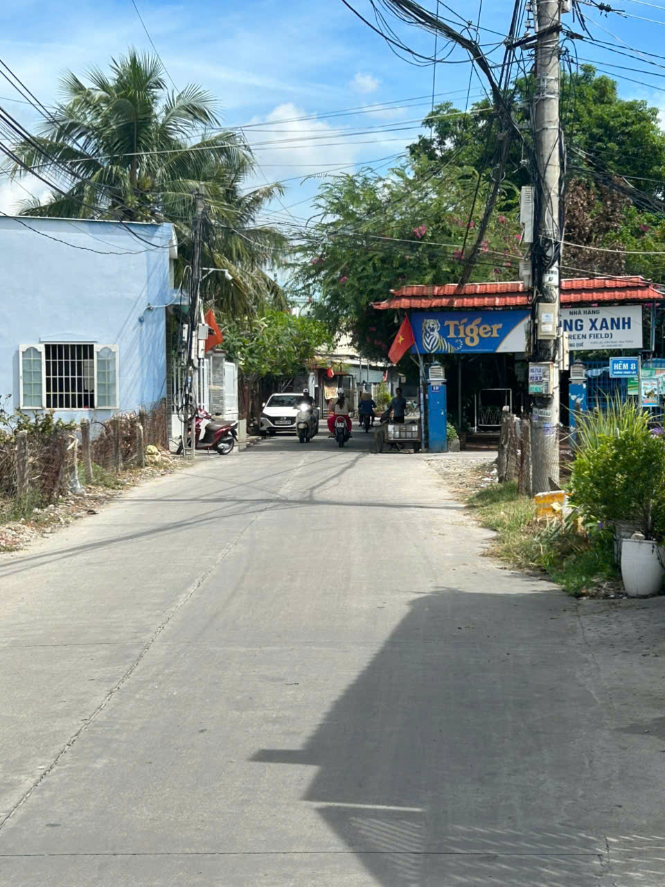 BÁN LÔ ĐẤT MẶT TIỀN XUÂN LẠC, VĨNH NGỌC – PHƯỜNG TÂY NHA TRANG