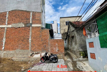 CÒN 01 LÔ DUY NHẤT CÁCH LÊ HỒNG PHONG CHỈ 30m, PHƯỚC HẢI, NHA TRANG