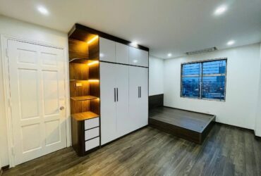 CĂN HỘ TRẦN QUÝ KIÊN-DT 60M 2 NGỦ-FULL NỘI THẤT-4 TỶ 750