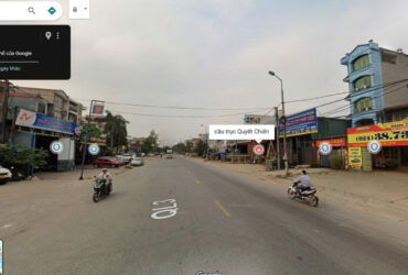 BÁN ĐẤT 80M2 XUÂN CANH ĐÔNG ANH – MẶT ĐƯỜNG QL3