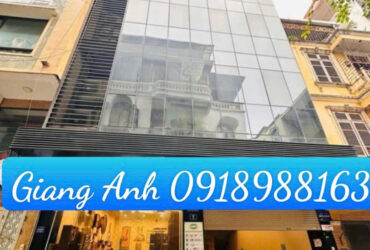 SIÊU PHẨM PHỐ THÁI HÀ PHÂN LÔ VỈA HÈ Ô TÔ TRÁNH – KINH DOANH