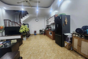 BÁN NHÀ ĐA SỸ HÀ ĐÔNG – 35 M2 5 TẦNG TIỆN ÍCH CHỈ 6.7 TỶ