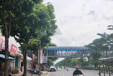 MẶT PHỐ NGÔ GIA TỰ – VỈA HÈ RỘNG – KINH DOANH TỐT
