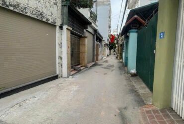 Đàm Quang Trung – Thang máy – Gara ô tô – Lô góc – 40m chỉ 10.6 tỷ