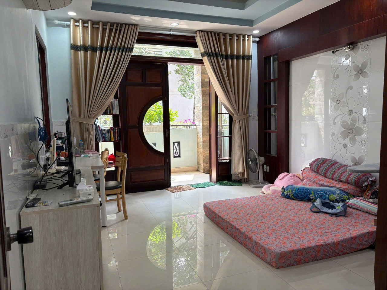 Nhà 4 tầng khu Cao Lỗ VIP P4 Q8, Giá : 21.5 Tỷ (TL)