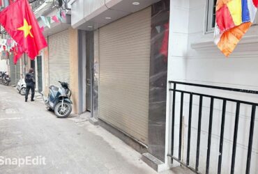 THỤY KHUÊ-DT 30M x MT 5M NHÀ MỚI CHỈ 8,6 TỶ 20M RA PHỐ,MẶT NGÕ Ô TÔ KINH DOANH