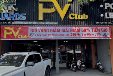Đồng Nai ! CẦN SANG CỔ PHẦN CLB BIDA, Liên hệ trực tiếp: 0935554722 chính chủ