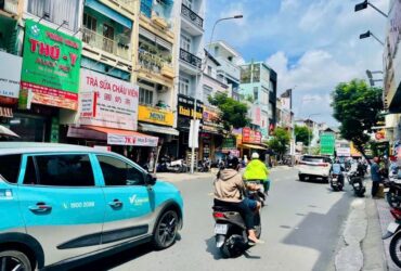 6❌7m, BÁN NHÀ 4 TẦNG, 6PN, 1/ LÊ VĂN SỸ, GIÁP QUẬN 1, 8 TỶ HƠN