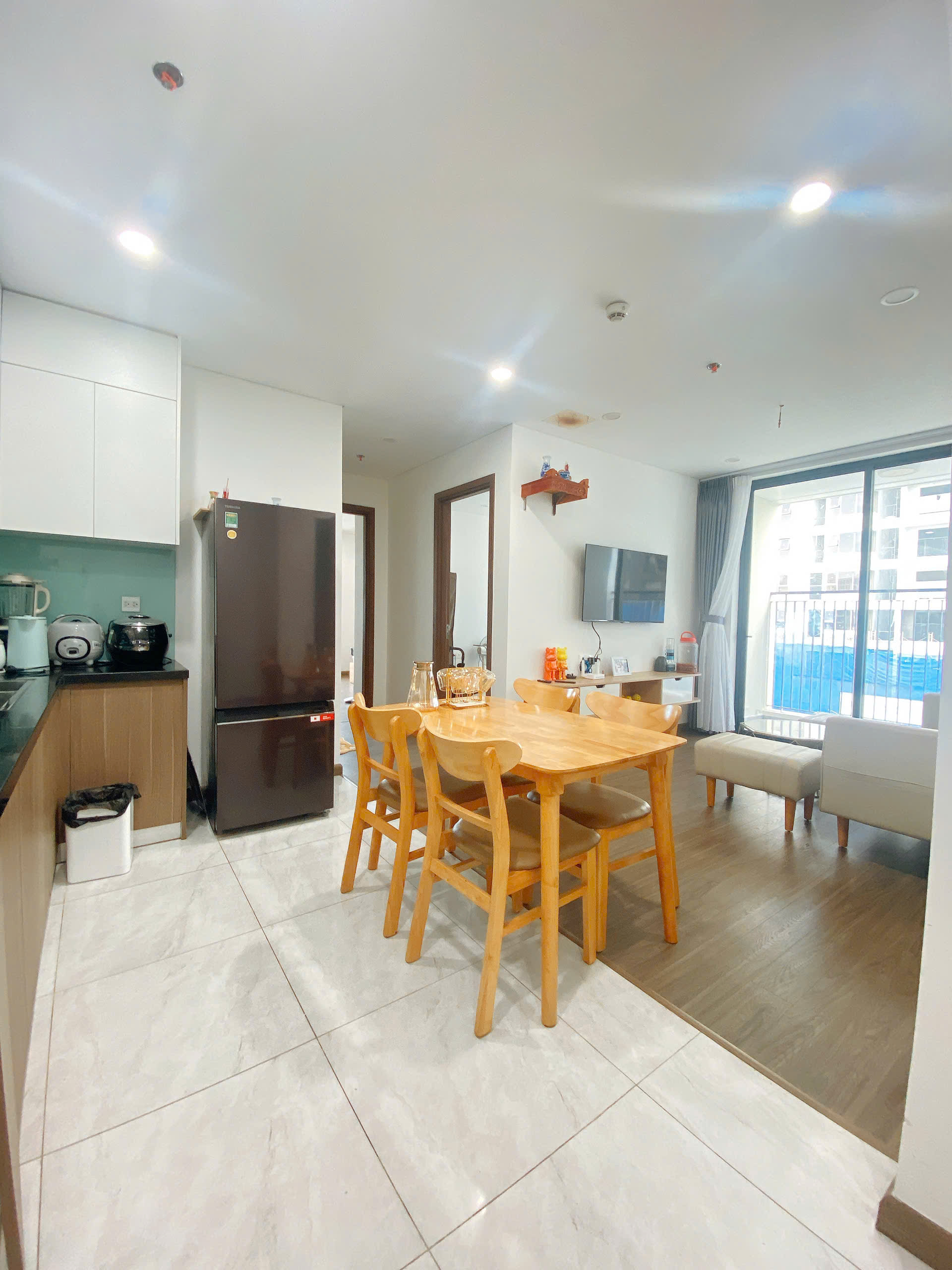 FPT PLAZA 2 ĐÀ NẴNG – CĂN GÓC MÃ – VIEW QUẢNG TRƯỜNG, CÔNG VIÊN