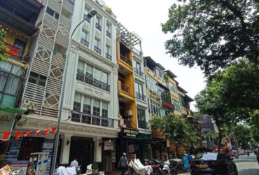 SIÊU PHẨM MẶT PHỐ CẦU GỖ VIEW MẶT HỒ HOÀN KIẾM DUY NHẤT MỘT CĂN  DIỆN TÍCH  RỘNG  SỔ VUÔNG FULL THỔ CƯ .