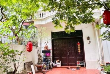 CẦU GIẤY DT 102M CHỈ 21,9 TỶ,NGÕ THÔNG,KINH DOANH,GẦN PHỐ,CÓ GPXD 6 TẦNG