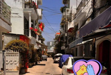 BÁN NHÀ VỪA Ở VỪA KINH DOANH NGAY TTTP NHA TRANG ĐƯỜNG 2 OTO