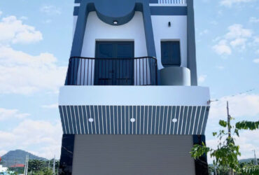 BÁN NHÀ 3 TẦNG KHU TĐC NGỌC HIỆP, PHƯỜNG TÂY NHA TRANG.
