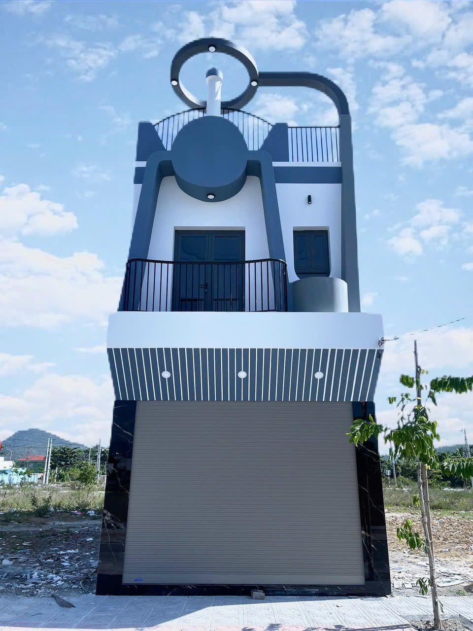 BÁN NHÀ 3 TẦNG KHU TĐC NGỌC HIỆP, PHƯỜNG TÂY NHA TRANG.