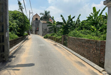 BÁN ĐẤT PHÚC THỊNH – VỊ TRÍ SIÊU ĐẸP 🏠

📍 162m² – Xóm Nhì, Phúc Thịnh ( Vân Nội cũ )