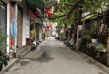 BỒ ĐỀ,LONG BIÊN 18 tỷ 90m MẶT TIỀN RỘNG 7 TẦNG THANG MÁY,NGÕ Ô TÔ,GẦN PHỐ